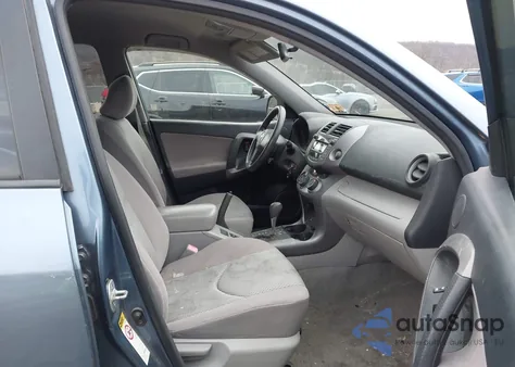 2008 Toyota Rav4 Base V6 из США, поврежденный, VIN JTMBK33VX86034810